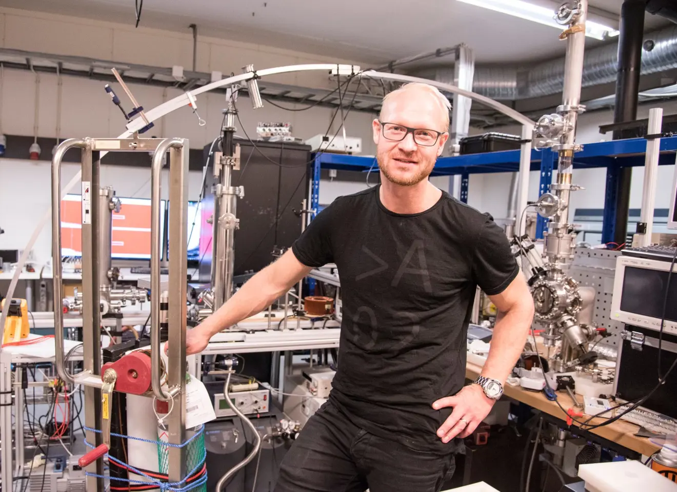 Sindre Zeiner-Gundersen Joins Joi Scientific 